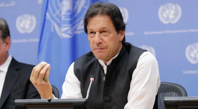 Imran Khan ready for talks, except with PPP or PML-N Imran Khan