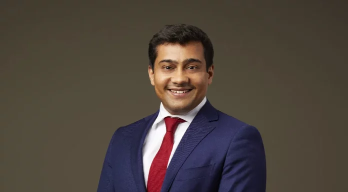 Indian-origin barrister Varun Ghosh appointed to Australian Senate Varun Ghosh