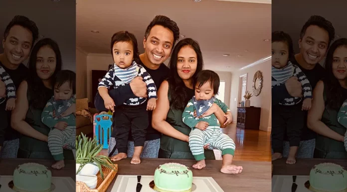 Indian-origin couple, 4-year-old twins found dead in California California