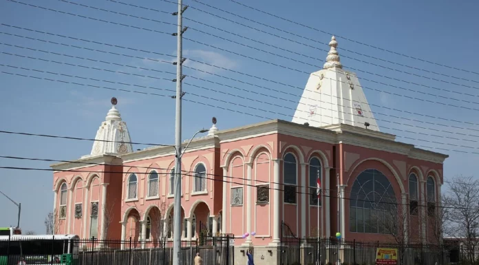 Indian-origin man charged with stealing donations from temples in Canada donation