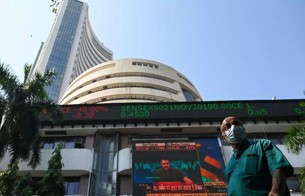Indian stocks start fresh week on a muted note Indian stocks