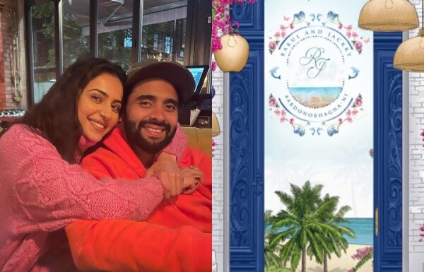 Rakul Preet Singh, Jackky Bhagnani