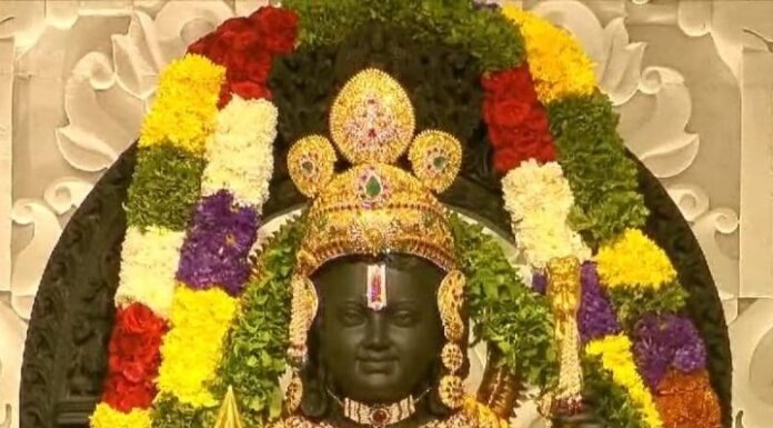 Know why Black Stone (Krishna Shila) is used Black Stone