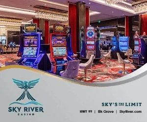 SkyRiver Casinos Now Open