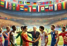 Sports Diplomacy