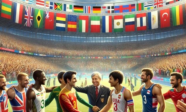 Uniting the Globe Through Sport: Key Moments in Sports Diplomacy Sports Diplomacy