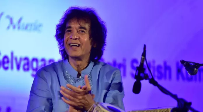 India at Grammys 2024: Tabla maverick Ustad Zakir Hussain bags 3 awards Zakir Hussain