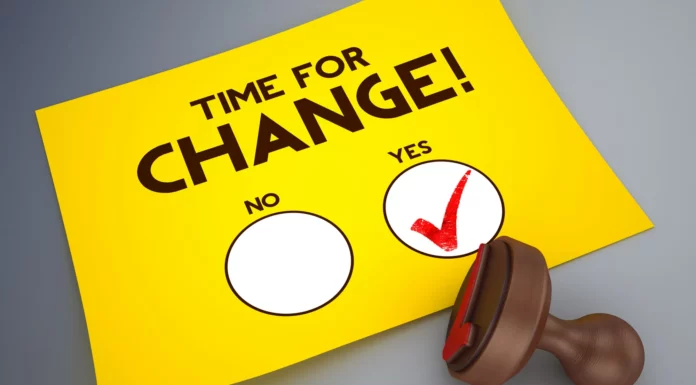 Voting for Change – Why does it Work? Voting for Change