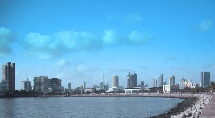 Worli Seaface: Mumbai’s Very Own Billionaires’ Row Worli Seaface