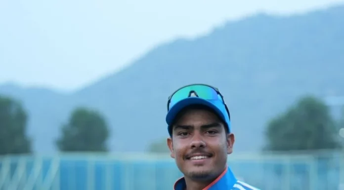Uday Saharan
