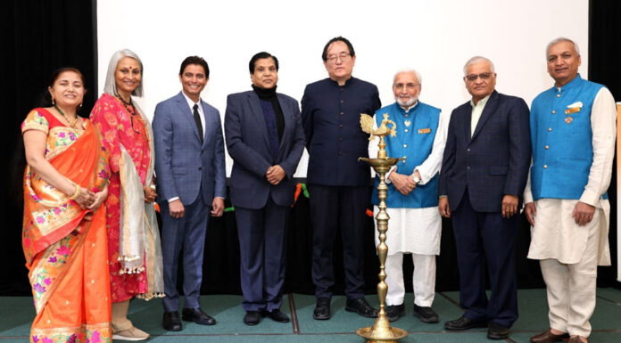 FIA celebrates the 75th India’s Republic Day with Patriotic fervor