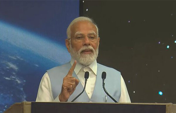 India will have its own space station in space by 2035: PM Modi in Kerala space station