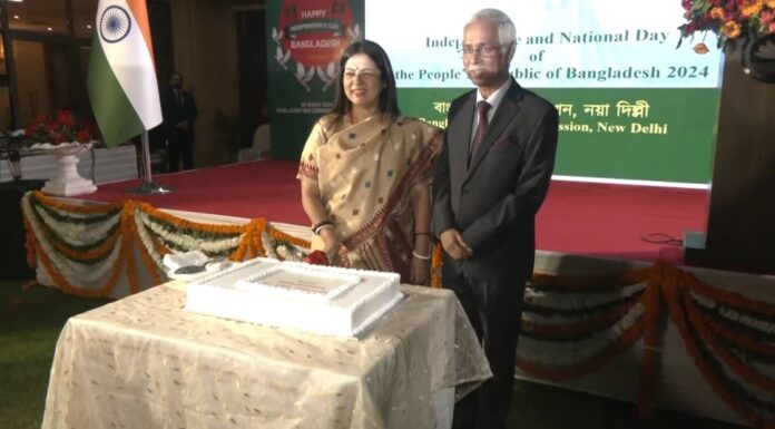 Bangladesh's 54th National Day