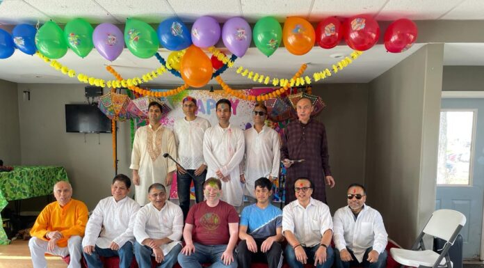 USOGC Holi celebrations 2024 USOGC Holi celebrations 2024