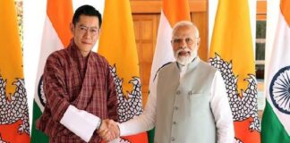India-Bhutan