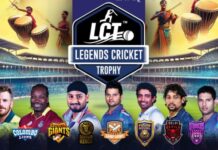 Legends Cricket