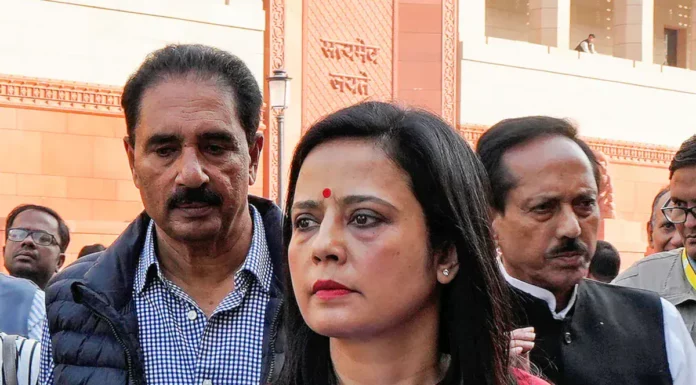 Lokpal orders CBI probe against TMC leader Mahua Moitra in cash-for-query case Mahua Moitra