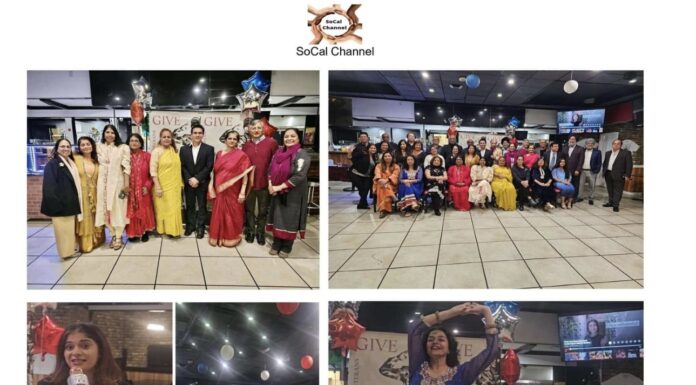 The Global Initiative of Veterans (GIVE) – Southern California Gala