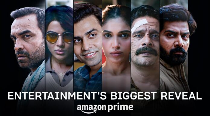 ‘Paatal Lok 2’, ‘Bandish Bandits 2’ to ‘Be Happy’: Prime Video expands its universe with new films, series Prime Video