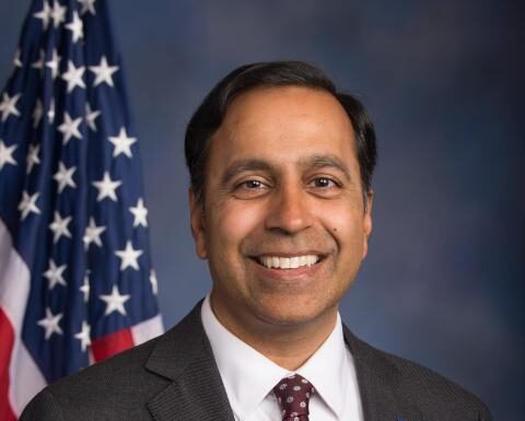 Rep. Krishnamoorthi