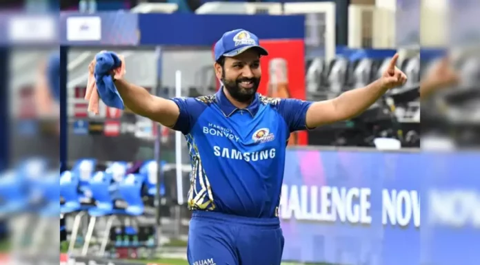 Rohit Sharma