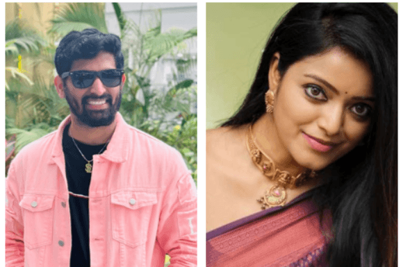 Ezhilvanan and Janani team up for musical Ezhilvanan and Janani