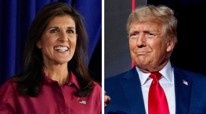 Super Tuesday states