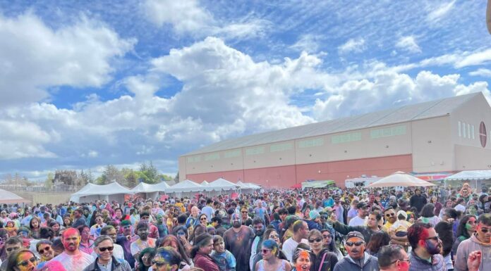 FOG hosts Spectacular, Vibrant & Colorful Holi celebrations FOG Holi