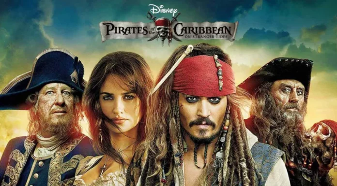 Pirates of the Caribbean