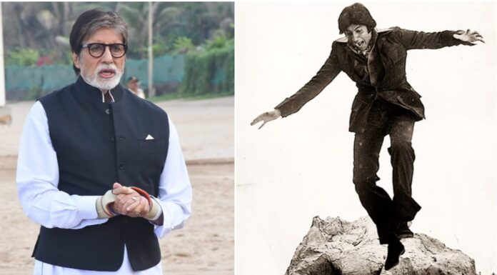 Amitabh Bachchan