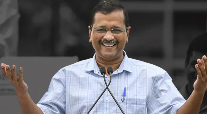 Arvind Kejriwal