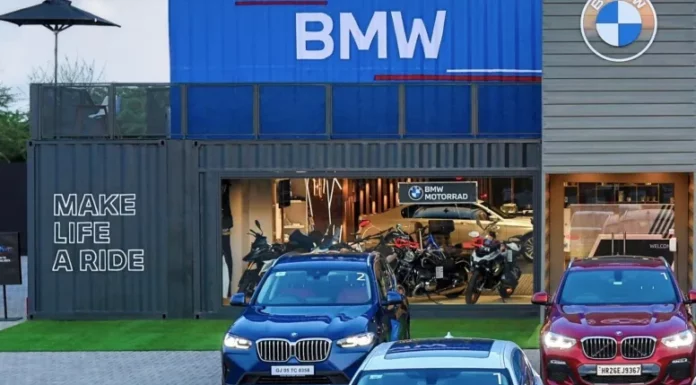 BMW Group India