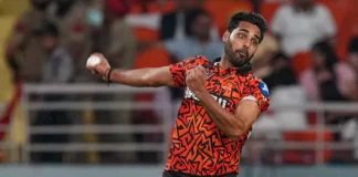 Bhuvneshwar Kumar