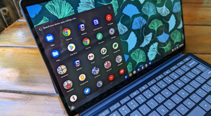 Google enhances ChromeOS experience with M123 update ChromeOS