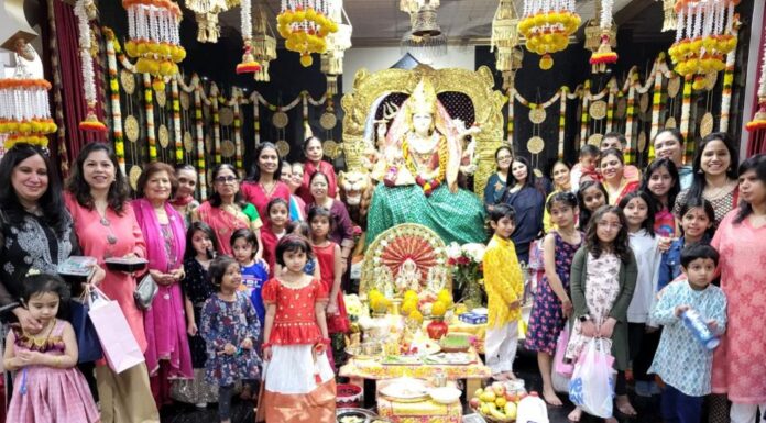 Lake County Hindu Mandir celebrates Ram Navmi Ram Navmi