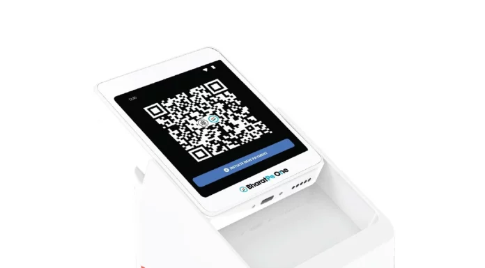all-in-one payment device