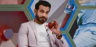 Irfan Pathan