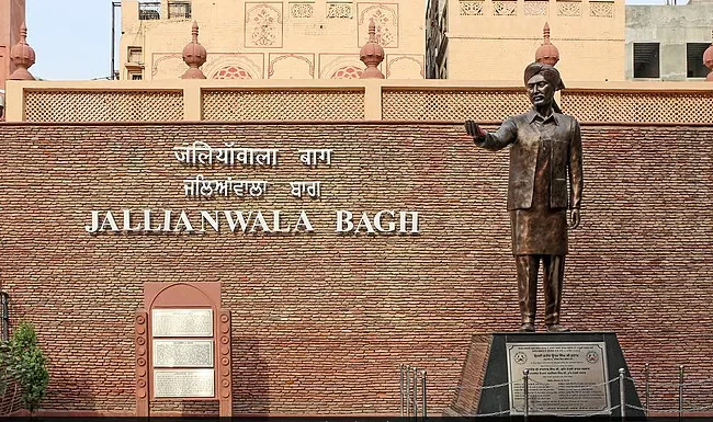 Jallianwala Bagh massacre
