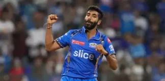 Jasprit Bumrah