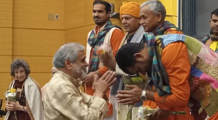 Kabir Society of America organizes Piya Milenge Kabir Society of America