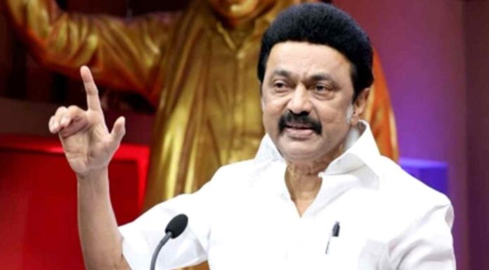 M.K. Stalin calls on people to remove Narendra Modi from PM’s chair M.K. Stalin