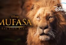 'Mufasa: The Lion King'