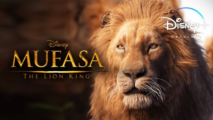 'Mufasa: The Lion King'