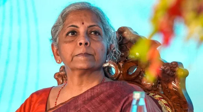 Nirmala Sitharaman