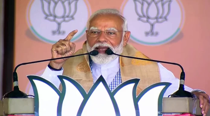 “Congress and INDI alliance are busy insulting our faith”: PM Modi PM Modi