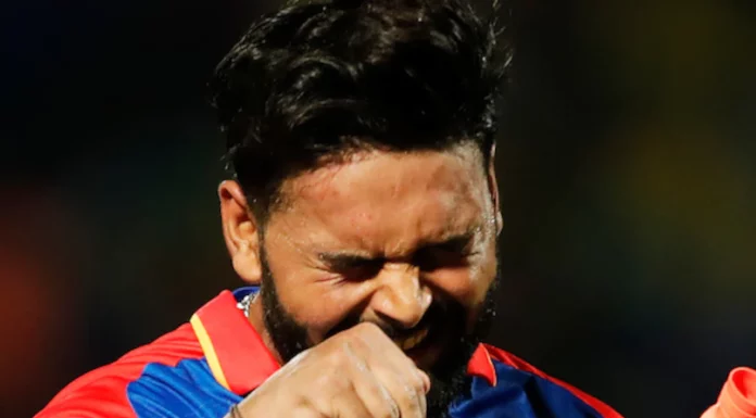Rishabh Pant