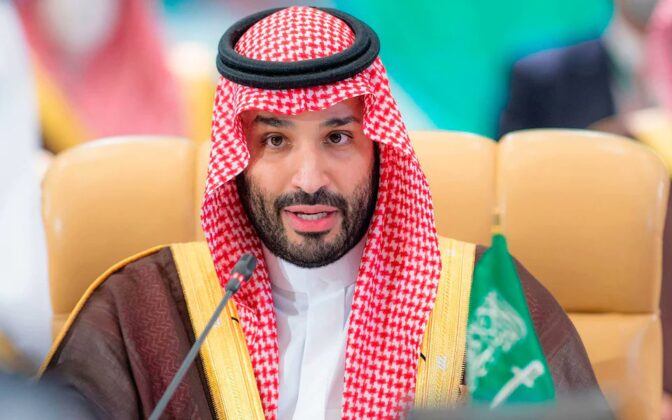 Saudi Arabia echoes India's stance on Kashmir in joint statement with ...