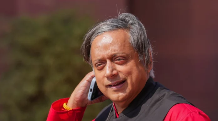 Tharoor