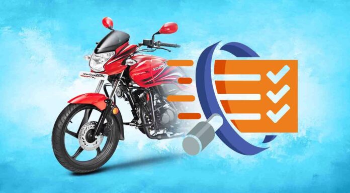 Two Wheeler insurance