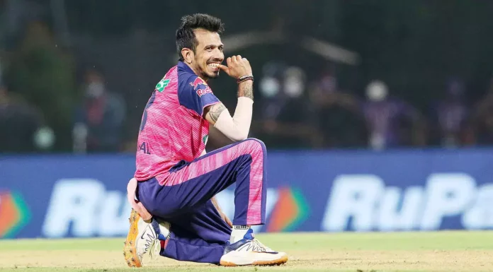 Yuzvendra Chahal